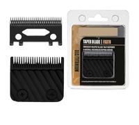 Lame Di Ricambio Professionali For Tagliacapelli A Cuneo In Grafite, Compatibili Con I Modelli BaBylissPRO, Barberology FX870/FXF880/FX810/FX825/FX673N