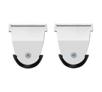 Lame Di Ricambio Rimovibili For Tagliacapelli Compatibili Con Wahl Beret, Echo, Sterling Mag, Sterling 4(2 pcs)