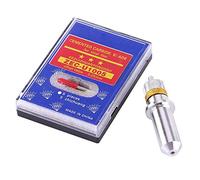 Lame di Ricambio Roland Plotter da Taglio, Xinrub 15 Pezzi Lama ad Alta Durezza 30/45/60 Gradi con Taglierino Portalama per Vinyl Cutter e Plotter Roland Universale Parti del plotter da taglio