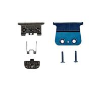 Lame di ricambio standard a denti fini compatibili con i tagliacapelli BabylissPro (FX787, FX799) e i tagliacapelli LoPROFX (FX726, FX729)