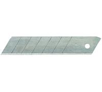 Lame Di Ricambio Stanley Per Taglierini 18 mm - Confezione Da 100 Stanley Taglie