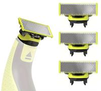 Lame di ricambio T-Blade compatibili con rasoi OneBlade - Confezione da 3 pezzi
