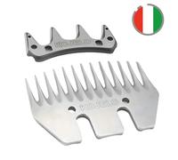 Lame Di Ricambio Tosapecore Pettine Tosa Pecora Taglia Pelo Universale 13 Denti