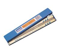 Lame Di Seghetto Bi-Metallo Draper 300Mm 32Tpi Scatola Di 50 Lama Hss 29807