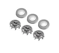 Lame Di Sostituzione , Compatibile For Philips , Compatibile For Norelco , SH30 SH50 52 Serie 1000 2000 S1020 S1050 S1060 , ElectronicRazor(6pcs)