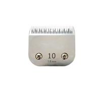 Lame di tutte le dimensioni A5, compatibili con Andis, compatibili con Oster, compatibili con Heiniger, compatibili con LAUBE, compatibili con Moser, per tosatrici in acciaio o ceramica.(NO.10)