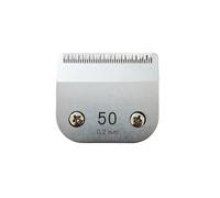 Lame di tutte le dimensioni A5, compatibili con Andis, compatibili con Oster, compatibili con Heiniger, compatibili con LAUBE, compatibili con Moser, per tosatrici in acciaio o ceramica.(NO.50)