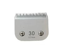 Lame di tutte le dimensioni A5, compatibili con Andis, compatibili con Oster, compatibili con Heiniger, compatibili con LAUBE, compatibili con Moser, per tosatrici in acciaio o ceramica.(NO.30)