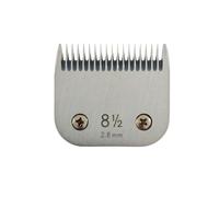 Lame di tutte le dimensioni A5, compatibili con Andis, compatibili con Oster, compatibili con Heiniger, compatibili con LAUBE, compatibili con Moser, per tosatrici in acciaio o ceramica.(NO.8.5)