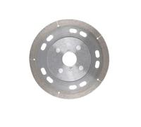 Lame diamantate, Disco da taglio diamantato 22,23 mm x 125 Smerigliatrice angolare Taglio a secco Metallo Brasatura Pietra Parete for piastrelle