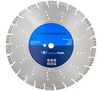 Lame diamantate multiuso per calcestruzzo, asfalto e granito, Dischi Diamantati, LK16XH1, 16'' Diameter 1'' Arbor