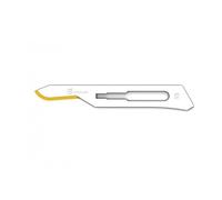 LAME DIAMANTINE INOX N. 15 - sterili