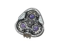 Lame E Testine Di Ricambio For Rasoio Elettrico, Set Completo Di Accessori, Compatibile Con Philips, Rasoi HQ8 PT870/877 AT928/4600
