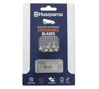 Lame Endurance per Tutti i Robot tagliaerba Husqvarna Automower® 6 Pezzi