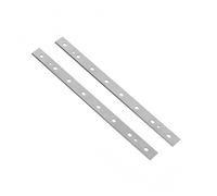 Lame for pialla 2 pezzi/set 13,1x0,88x0,06 pollici Lame for pialla di ricambio for DW735, 333x22,3x1,6 mm Coltelli for pialla spessi HSS for lavorazione del legno