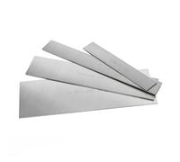 Lame for pialla da taglio for legno a lama piatta da taglio a 90°(200x25x2mm 10pcs)