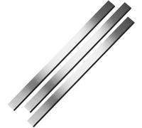 Lame for piallatrice TCT HSS 360×30×3mm Coltelli for piallatrice for giunti riaffilabili for macchine utensili for la lavorazione del legno - Set di 3 pezzi (Color : HSS 360x30x3mm)