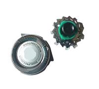 Lame for rasoio, ricambi for elettrodomestici, compatibili con Philips, accessori for testine di rasoio compatibili con la serie RQ11, RQ1150, RQ1160, RQ1141, RQ1131, RQ1180