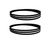 Lame for sega a nastro 2 pezzi 2320x12,7x0,5 mm 3 4 6 10 14 TPI Lama for sega a nastro in carbonio for TC-SB 305 U(6TPI)