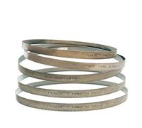 Lame for sega a nastro bimetalliche 2 pezzi 835mm x 13mm for DCS370B DCS371B XBP03Z XBP04Z Ryobi P590 STX-50(24 TPI)