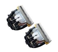 Lame For Tagliacapelli, Compatibili Con Panasonic, ER151/ER1510/ER154/GP80/ER1511/ER1611/ER152/ER1512/ER1610/ER160/ER153 Parti For Tagliacapelli(Black 2PCS)