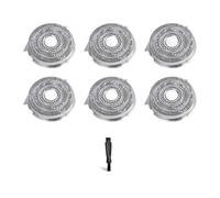 Lame For Testina Di Rasatura HQ9, Parti Di Ricambio, Compatibili Con Philips, HQ9 HQ9070 HQ9080 HQ8240/8260 PT920 8140XL 8150XL 8170XL(6pcs/1set)