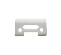 Lame For Tosatrice In Ceramica Compatibili Con WAHL 8148 | Accessori for barbiere, lame di ricambio for testine di taglio in ceramica for tagliacapelli(YELLOW)
