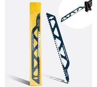 Lame Gattuccio,Lame Per Sega A Gattuccio,Per Tagliare Pietra, Legno, Mattoni, Lastre di Cemento,Compatibili con per Bosch,per Dewalt,per Makita e molti altri,Carburo Accessorio Sega Universales-455mm