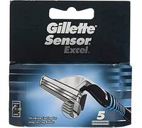 Lame Gillette Sensor Excel 5 pezzi