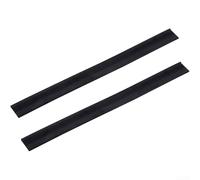 Lame Gomma Silicone 280mm per Karcher WV5(170mm) | Silicone per premium, azione scorrevole, striature, per superfici lisce, durata prolungata