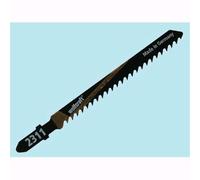 Lame HCS mm.75 legno/plastica Wolfcraft per seghetti alternativi 2310 10 Pz