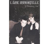 L'Ame Immortelle - Disharmony Live (+ CD)