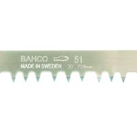 Lame in Acciaio Temprato Denti Continui per Segoncino 61 cm (51 24 B) Bahco