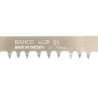 Lame in Acciaio Temprato Denti Continui per Segoncino 75,9 cm (51 30) Bahco