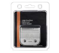 Lame In Ceramica Di Ricambio Rimovibili, Compatibili Con Le Serie Andis AGC, BDC, BGC, MBG, Compatibili Con Oster Classic 76/Star-Teq/Power-Teq(0A)