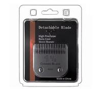 Lame In Ceramica Di Ricambio Rimovibili, Compatibili Con Le Serie Andis AGC, BDC, BGC, MBG, Compatibili Con Oster Classic 76/Star-Teq/Power-Teq(4.0mm)