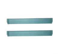Lame in Gomma 280mm per Karcher WV6 Ricambio(blue) | Gomma , 280mm larghezza, compatibilità WV6, per efficace, durata prolungata