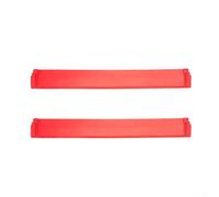 Lame in Gomma 280mm per Karcher WV6 Ricambio(Red) | Gomma , 280mm larghezza, compatibilità WV6, per efficace, durata prolungata