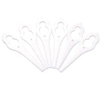 LAME IN PLASTICA PER TAGLIABORDI BOSCH HOBBY DA 23 cm