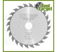 Lame incisore regolabili, serie industriale CMT