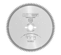 Lame industriali - CMT - per plexiglass e plastica