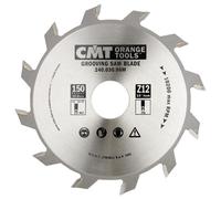LAME INDUSTRIALI PER INCASTRI CMT COD. 240