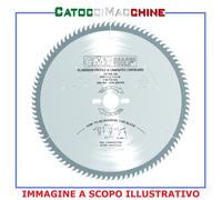 LAME INDUSTRIALI PER MATERIALI NON FERROSI, PLASTICI E LAMINATI CMT 297.096.23M