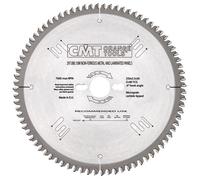 296-297 CMT LAME PER MATERIALI NON FERROSI, PLASTICI E LAMINATI, SERIE INDUSTRIA