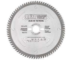 LAME INDUSTRIALI PER TAGLIO DI PRECISIONE CMT COD 285