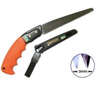 LAME LAMA DI RICAMBO PER SAGACCIO SEGA DA POTA SAMURAI CM.24 MODELLO GSF 241 SH