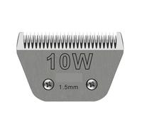 Lame Larghe Staccabili For La Toelettatura Di Cani, Compatibili Con Andis, UltraEdge, CeramicEdge, AG, AGC, Compatibili Con Oster, A5, A6 Tosatrici For Animali(Size 10W)