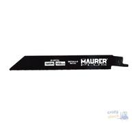 Lame Maurer Plus Per Sega A Gattuccio Conf Pz 5 Per Metallo Mm 250