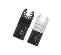 Lame Multiutensili - DUOKU - Kit da 30 - Acciaio Inossidabile - Compatibili con Dewalt, Bosch, Hitachi