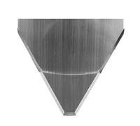 Lame Nuove Alta Qualità Casa Giardino Taglio Preciso per Cura del Prato Impecca